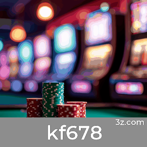 kf678: Inovação em Jogos com Tecnologia Avançada